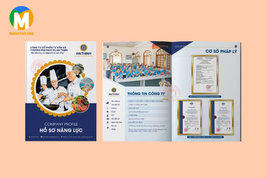 Hồ sơ năng lực An Thịnh