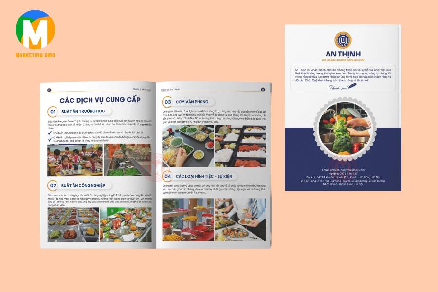 Hồ sơ năng lực An Thịnh 