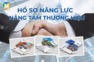 hồ sơ năng lực - nâng tầm thương hiệu