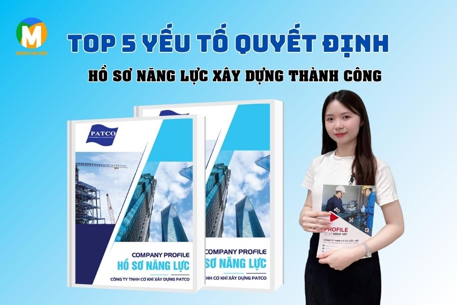 Dự Án Xây Dựng Tiêu Biểu Nổi Bật Trong Hồ Sơ Năng Lực