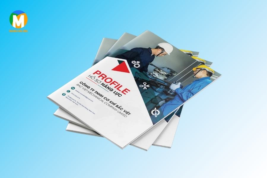 Ví Dụ Hồ Sơ Năng Lực Công Ty Cơ Khí Hiệu Quả