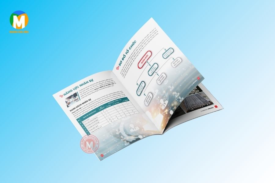 Hình Ảnh Minh Họa Hồ Sơ Năng Lực Công Ty Cơ Khí