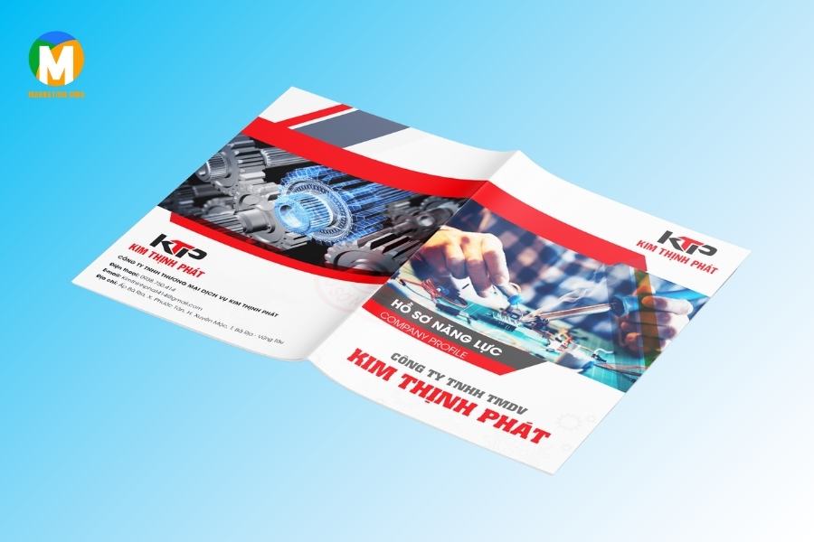 Các Thành Phần Quan Trọng Trong Hồ Sơ Năng Lực Công Ty Cơ Khí