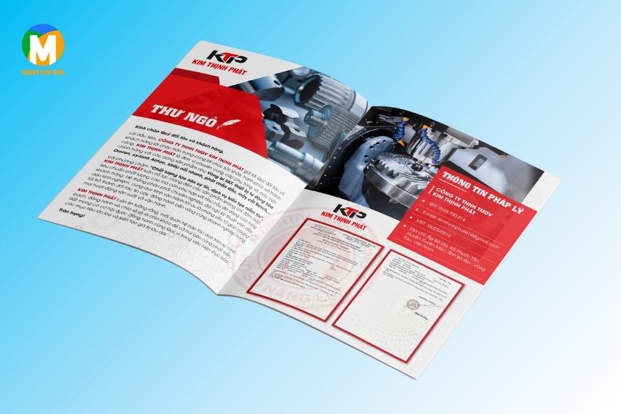 Hình Ảnh Mô Tả Dự Án Trong Hồ Sơ Năng Lực Công Ty Cơ Khí