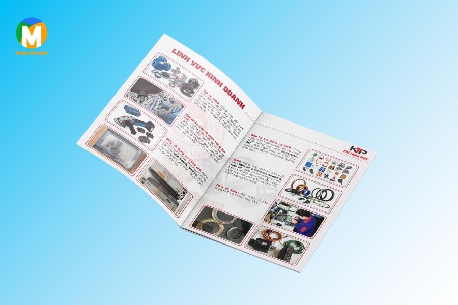 Tối Ưu Hồ Sơ Năng Lực Công Ty Cơ Khí Để Thu Hút Đối Tác