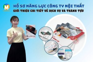 Hồ Sơ Năng Lực Công Ty Nội Thất: Dự Án Tiêu Biểu và Thành Tựu