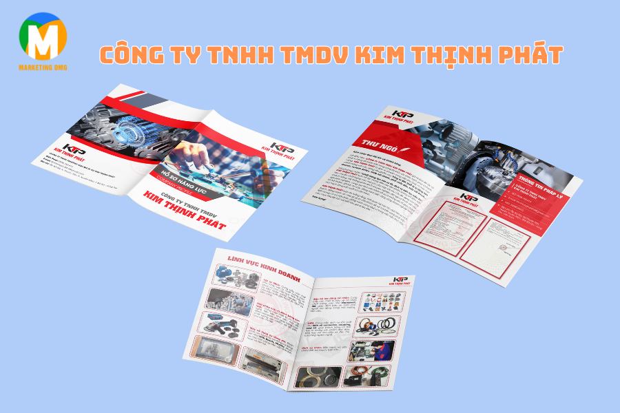 Hồ sơ năng lực cơ khí công ty TNHH TMDV KIM THỊNH PHÁT 