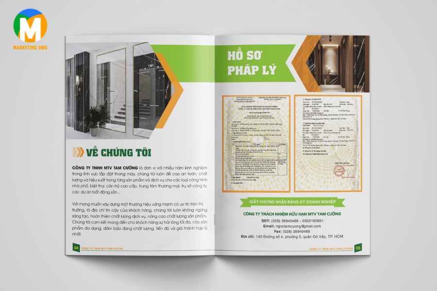 Về chúng tôi mẫu hồ sơ năng lực công ty TNHH MTV TAM CƯỜNG