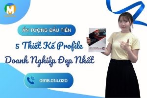 Profile doanh nghiệp đẹp nhất 2025