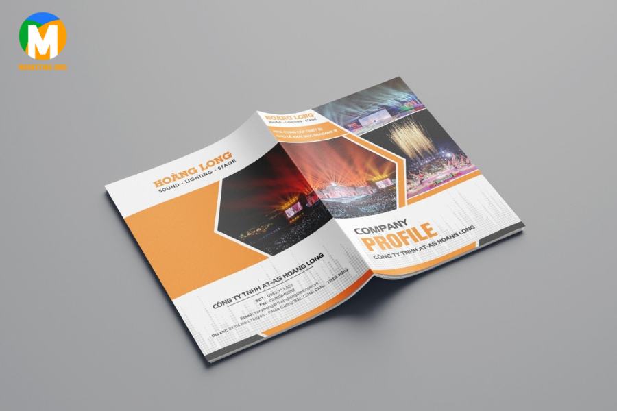 Profile doanh nghiệp AT - AS HOÀNG LONG 