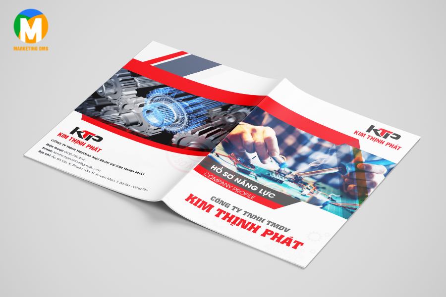 Profile doanh nghiệp KIM THỊNH PHÁT