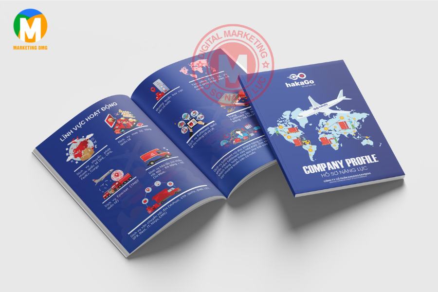 Profile doanh nghiệp Hakago