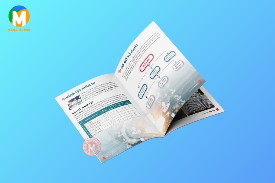 Nội dung Profile doanh nghiệp xây dựng