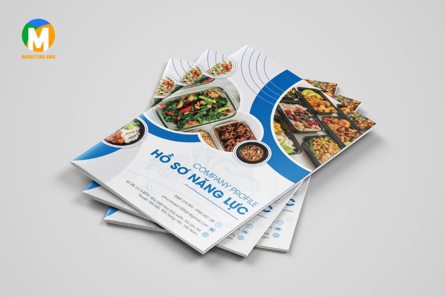 Bản Sắc Thương Hiệu FOOD Phúc Khánh