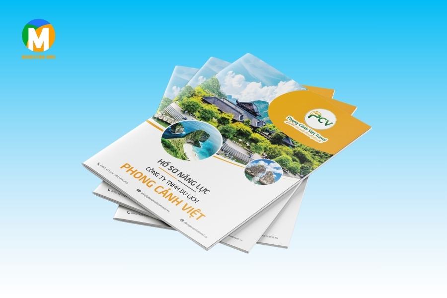 Câu chuyện thương hiệu hồ sơ năng lực Phong Cảnh Việt