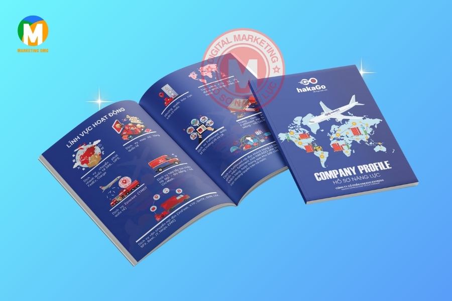 Biến bản giới thiệu năng lực thành câu chuyện thương hiệu công ty HAKAGO