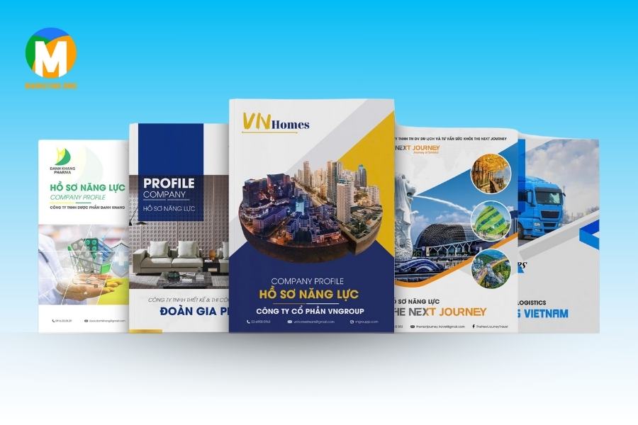 Hồ Sơ Năng Lực 4.0: Khi Doanh Nghiệp Biết Kể Chuyện -DMG