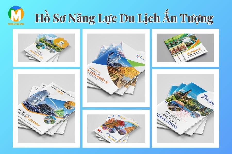 Xây Dựng Hồ Sơ Năng Lực Du Lịch Chuyên Nghiệp Cho Doanh Nghiệp Của Bạn