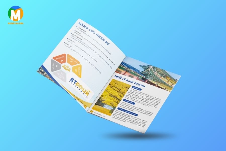 Hồ Sơ Năng Lực Du Lịch - Tài Liệu Không Thể Thiếu Cho Doanh Nghiệp