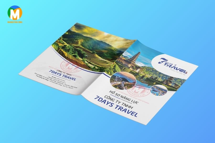 Khám Phá Bí Quyết Tạo Hồ Sơ Năng Lực Du Lịch Ấn Tượng