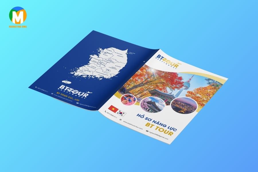 Bước Đầu Tạo Hồ Sơ Năng Lực Du Lịch - Dễ Dàng Và Hiệu Quả